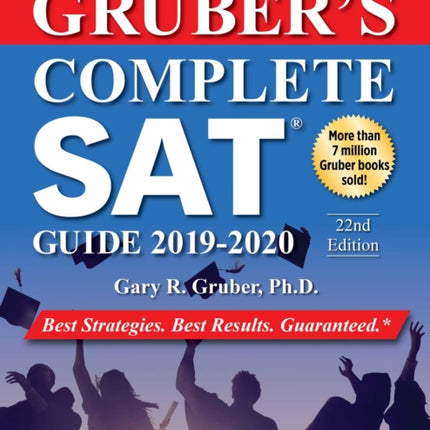 Grubers Complete SAT Guide 20192020