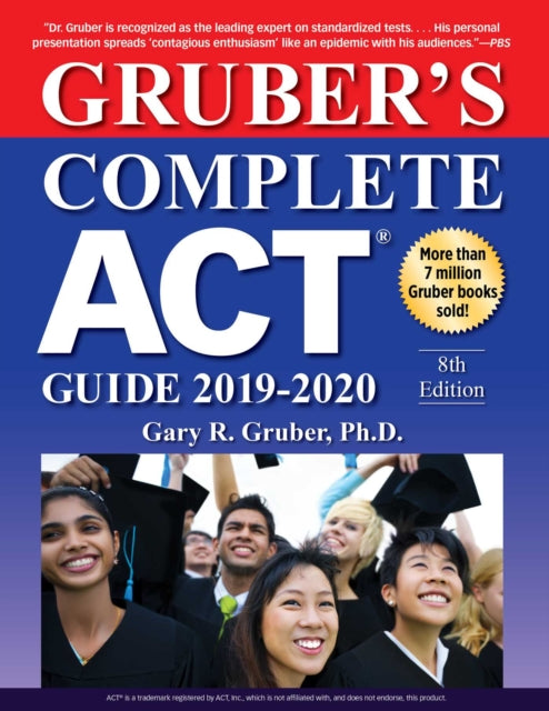 Grubers Complete ACT Guide 20192020