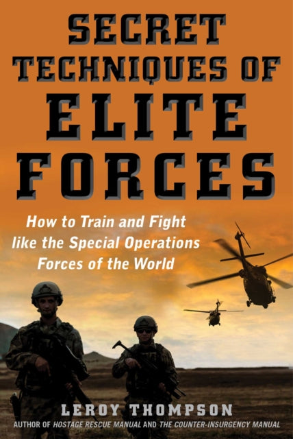 Fighting Techniques of the Elite Forces