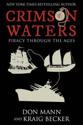 Crimson Waters: True Tales of Adventure. Looting, Kidnapping, Torture, and Piracy on the High Seas