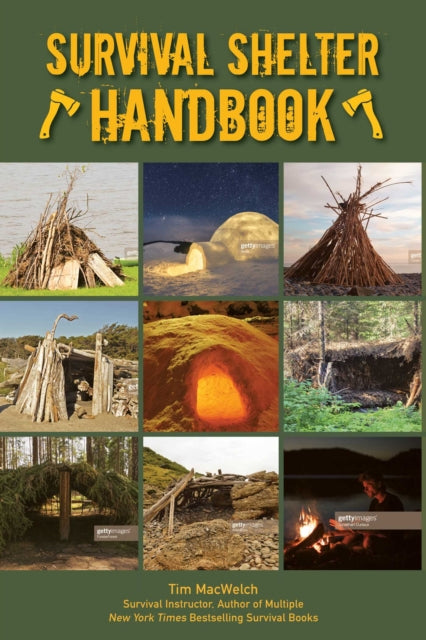 The Ultimate Guide to Survival Shelters: How to Build Temporary Refuge in Any Environment