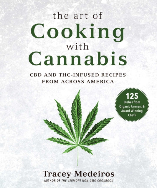 The Art of Cooking with Cannabis: CBD and THC-Infused Recipes from Across America