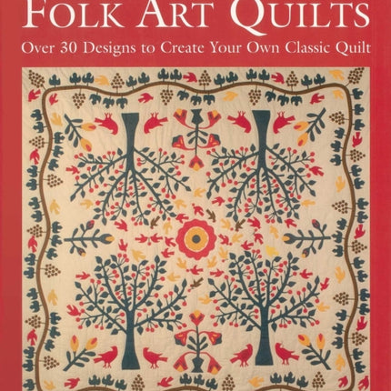 American Folk Art Quilts