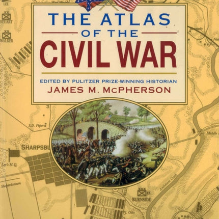 The Atlas of the Civil War