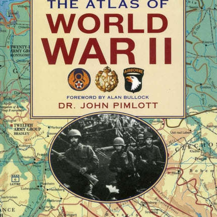 The Atlas of World War II