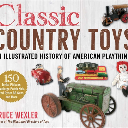 Classic Country Toys