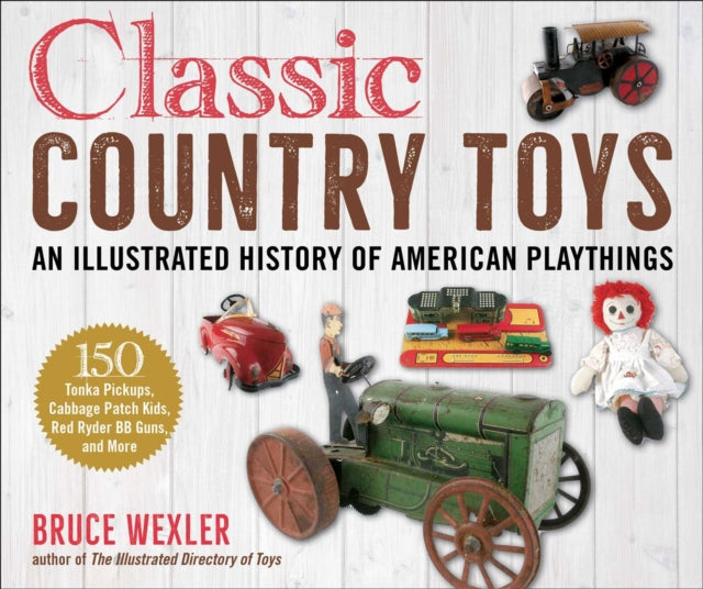 Classic Country Toys