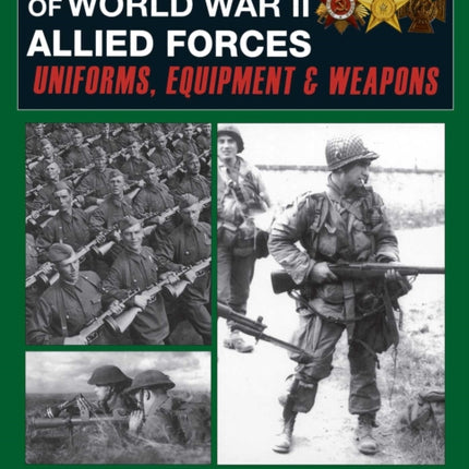 Fighting Men of World War II  Allied Forces
