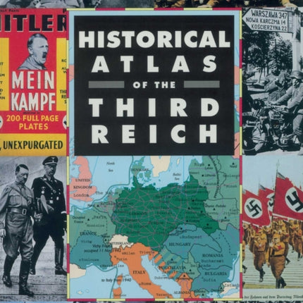 Historical Atlas of the Third Reich