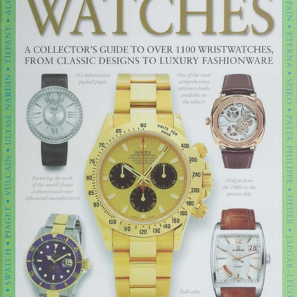 The Illustrated Directory of Watches