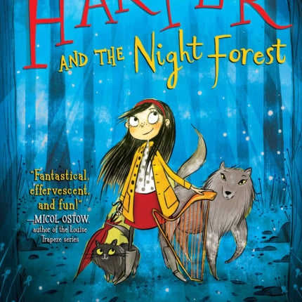 Harper and the Night Forest