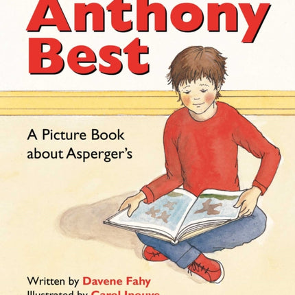 Anthony Best: A Picture Book about Asperger's