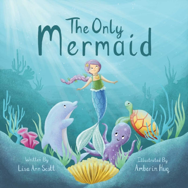 The Only Mermaid: Making Room for Someone New