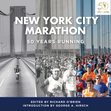 The New York City Marathon: Fifty Years Running