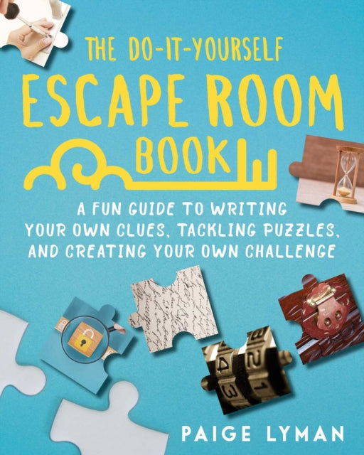 The DoItYourself Escape Room Book