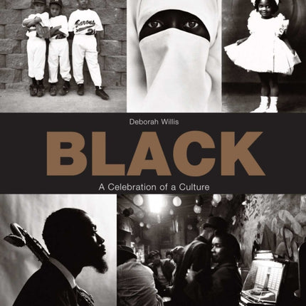 Black: A Celebration of a Culture