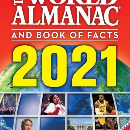 The World Almanac and Book of Facts 2021