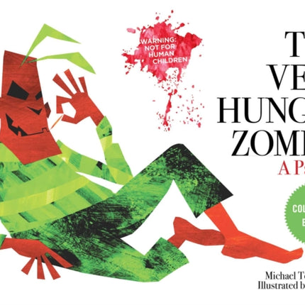The Very Hungry Zombie: A Parody