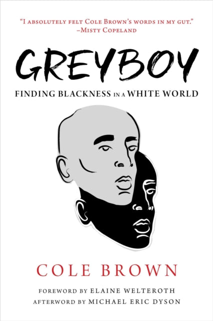 Greyboy: Finding Blackness in a White World