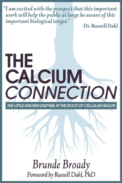 The Calcium Connection: The Little-Known Enzyme at the Root of Your Cellular Health