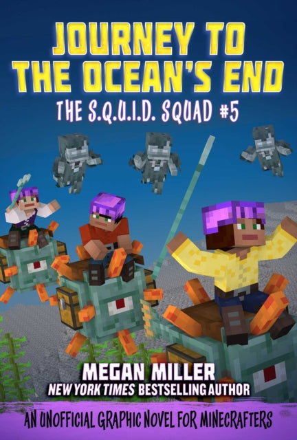 Journey to the Ocean's End: An Unofficial Graphic Novel for Minecrafters