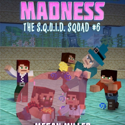 Marine Madness: An Unofficial Graphic Novel for