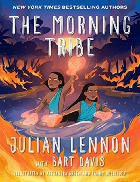 The Morning Tribe: A Graphic Novel