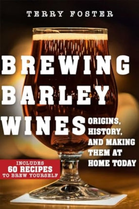 Brewing Barley Wines