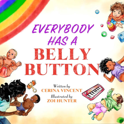 Everybody Has a Belly Button