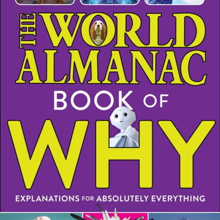 The World Almanac Book of Why: Explanations for Absolutely Everything