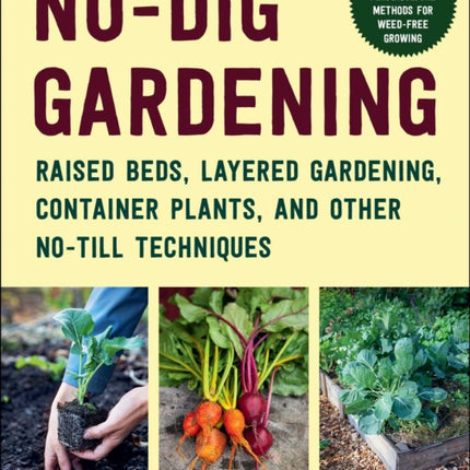 No-Dig Gardening: Raised Beds, Layered Gardens, and Other No-Till Techniques