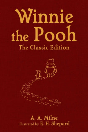 Winnie the Pooh: The 1926 Classic