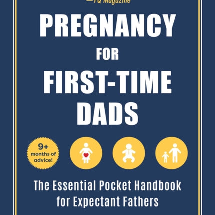 Pregnancy for First-Time Dads: The Essential
