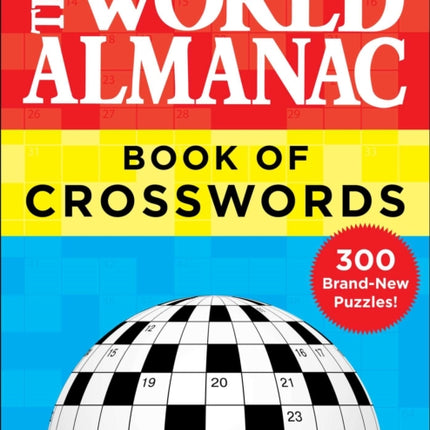 The World Almanac Book of Crosswords