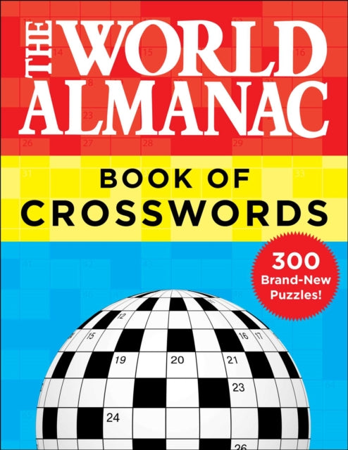 The World Almanac Book of Crosswords