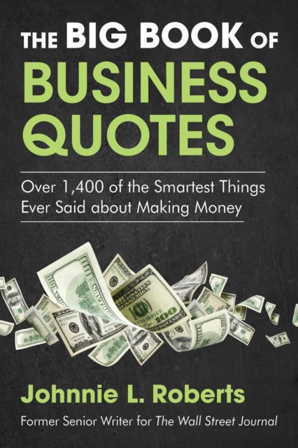 The Big Book of Business Quotes