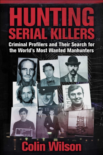 Hunting Serial Killers