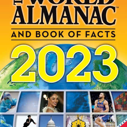 The World Almanac and Book of Facts 2023