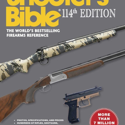 Shooter's Bible - 114th Edition: The World's