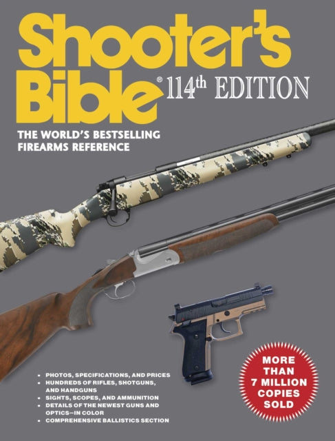 Shooter's Bible - 114th Edition: The World's