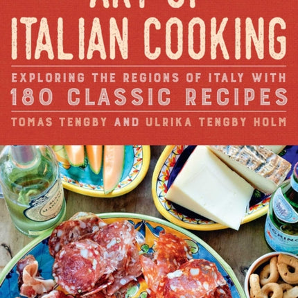 Art of Italian Cooking