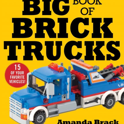 Big Book of Brick Trucks