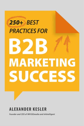 250 Best Practices for B2B Marketing Success