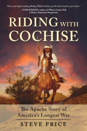 Riding with Cochise