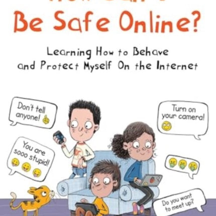 How Can I Be Safe Online