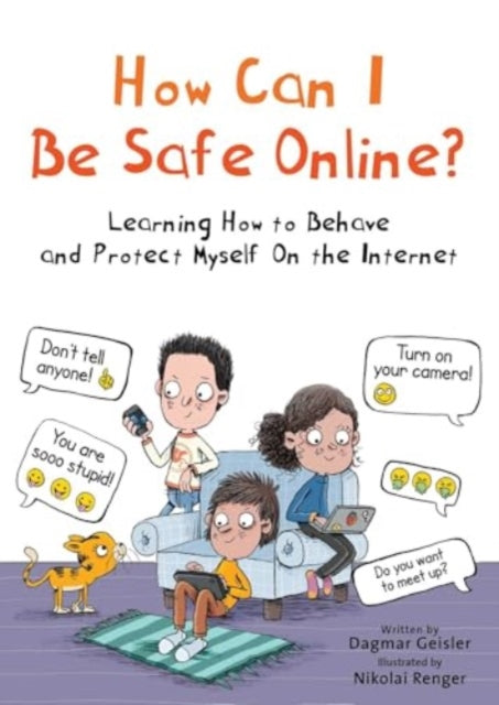How Can I Be Safe Online