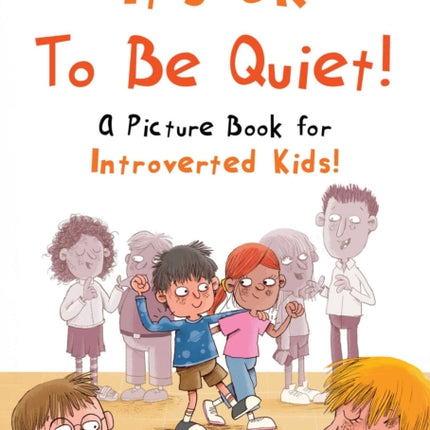 Its Ok to Be Quiet