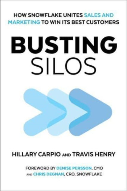 Busting Silos: How Snowflake Unites Sales and Marketing to Win its Best Customers