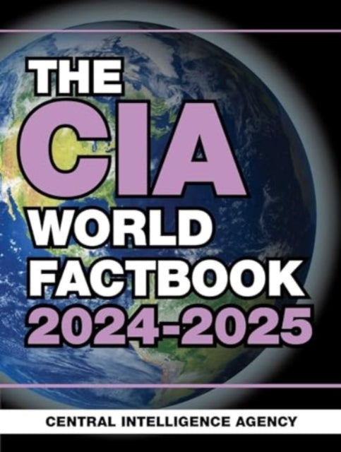The CIA World Factbook 20242025