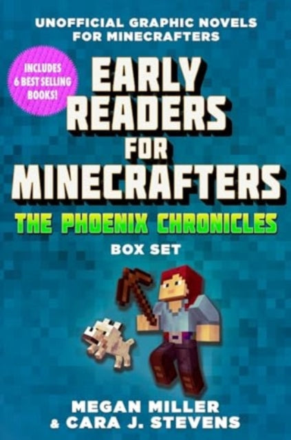 Early Readers for MinecraftersThe Phoenix Chronicles Box Set